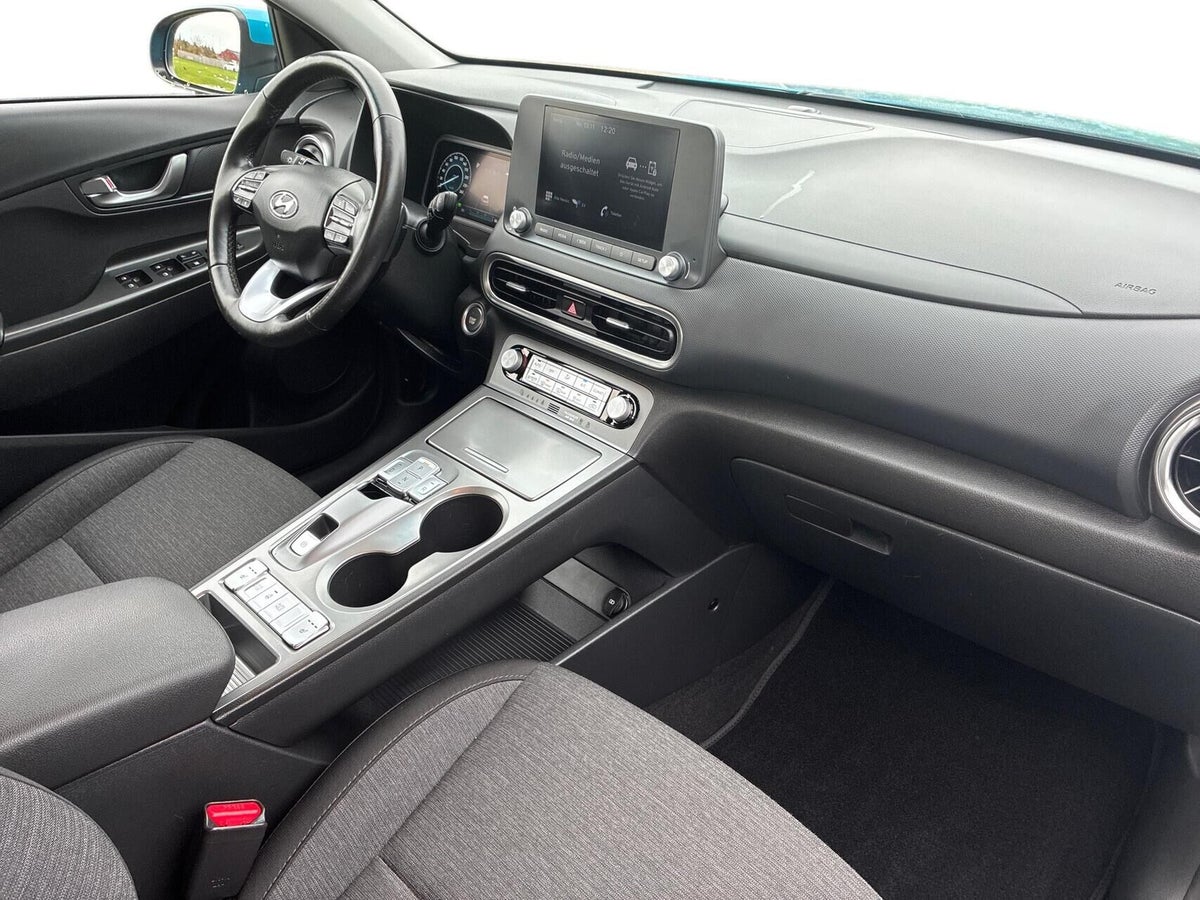 Hyundai Kona EV Select billede 10