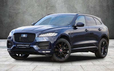 Jaguar F-Pace 3,0 D300 R-Sport aut. AWD 5d