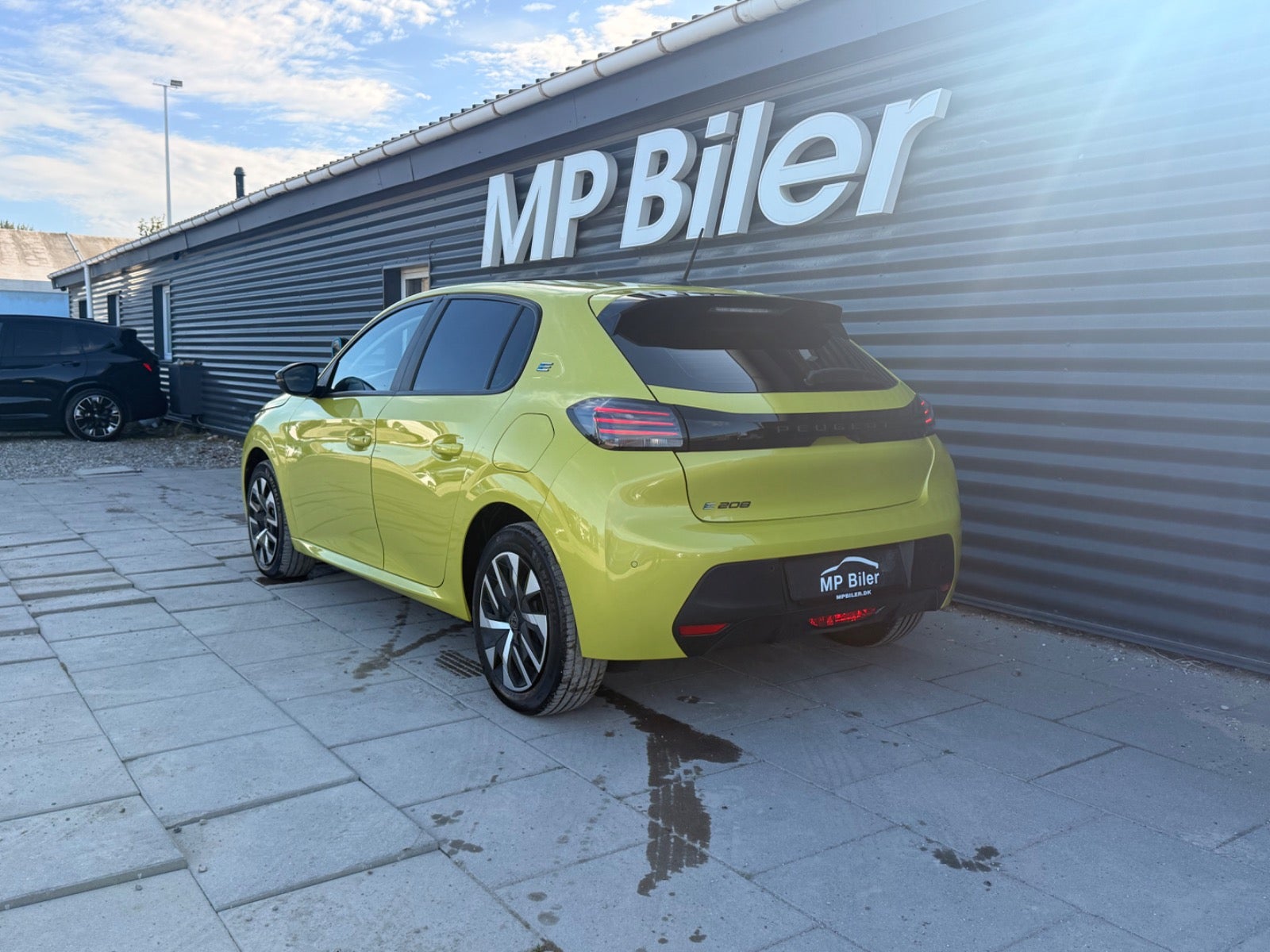 Billede af Peugeot e-208 50 Active Pack