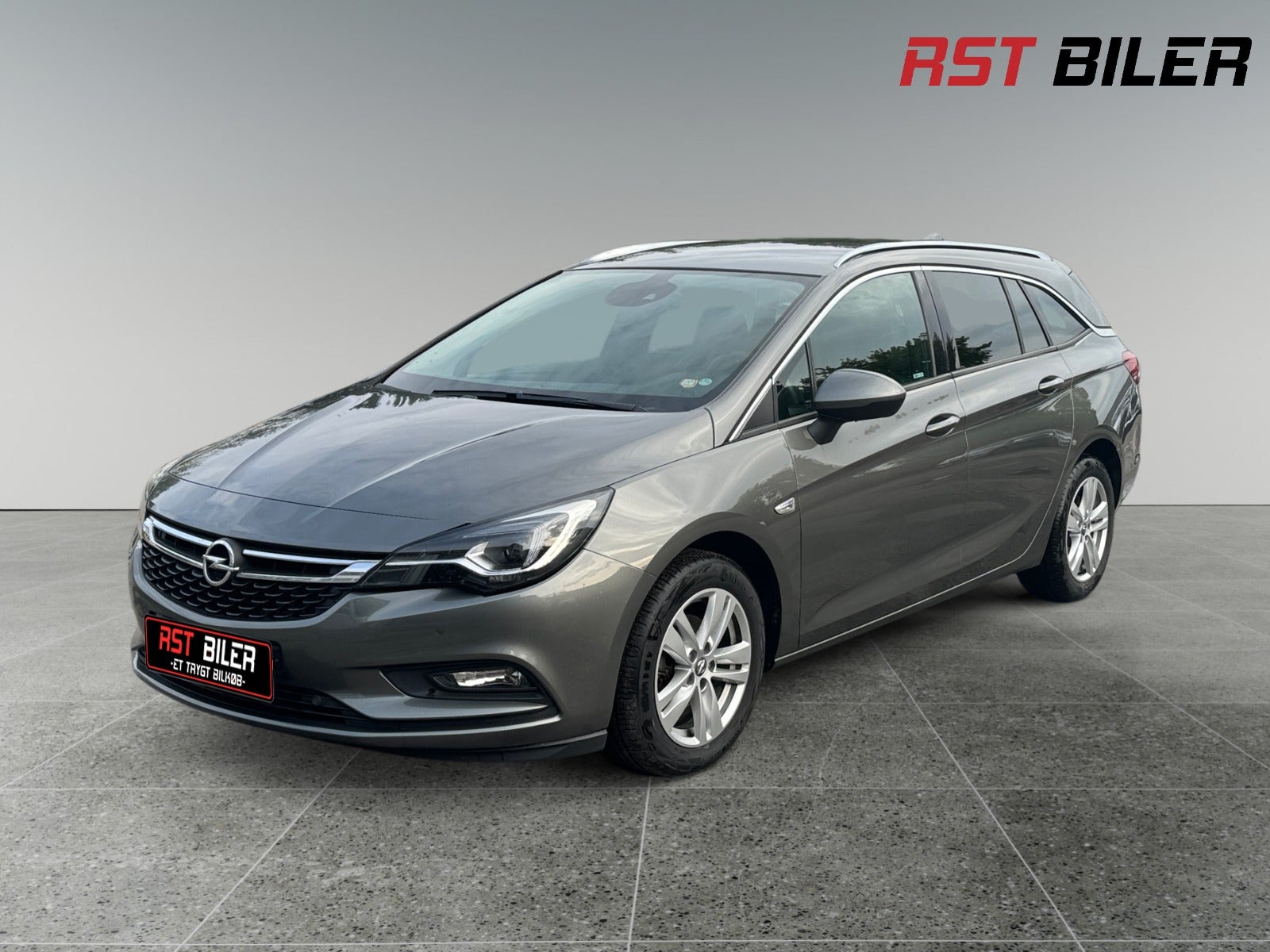 Opel Astra 2017