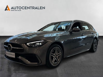 Mercedes C300 e AMG Line stc. aut.