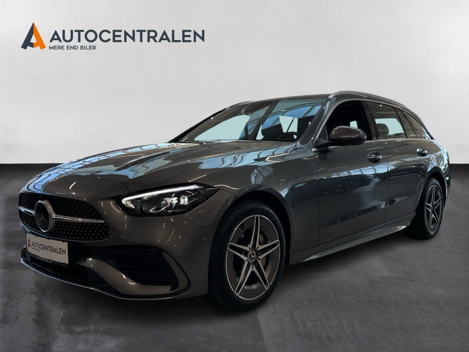 Mercedes C300 e