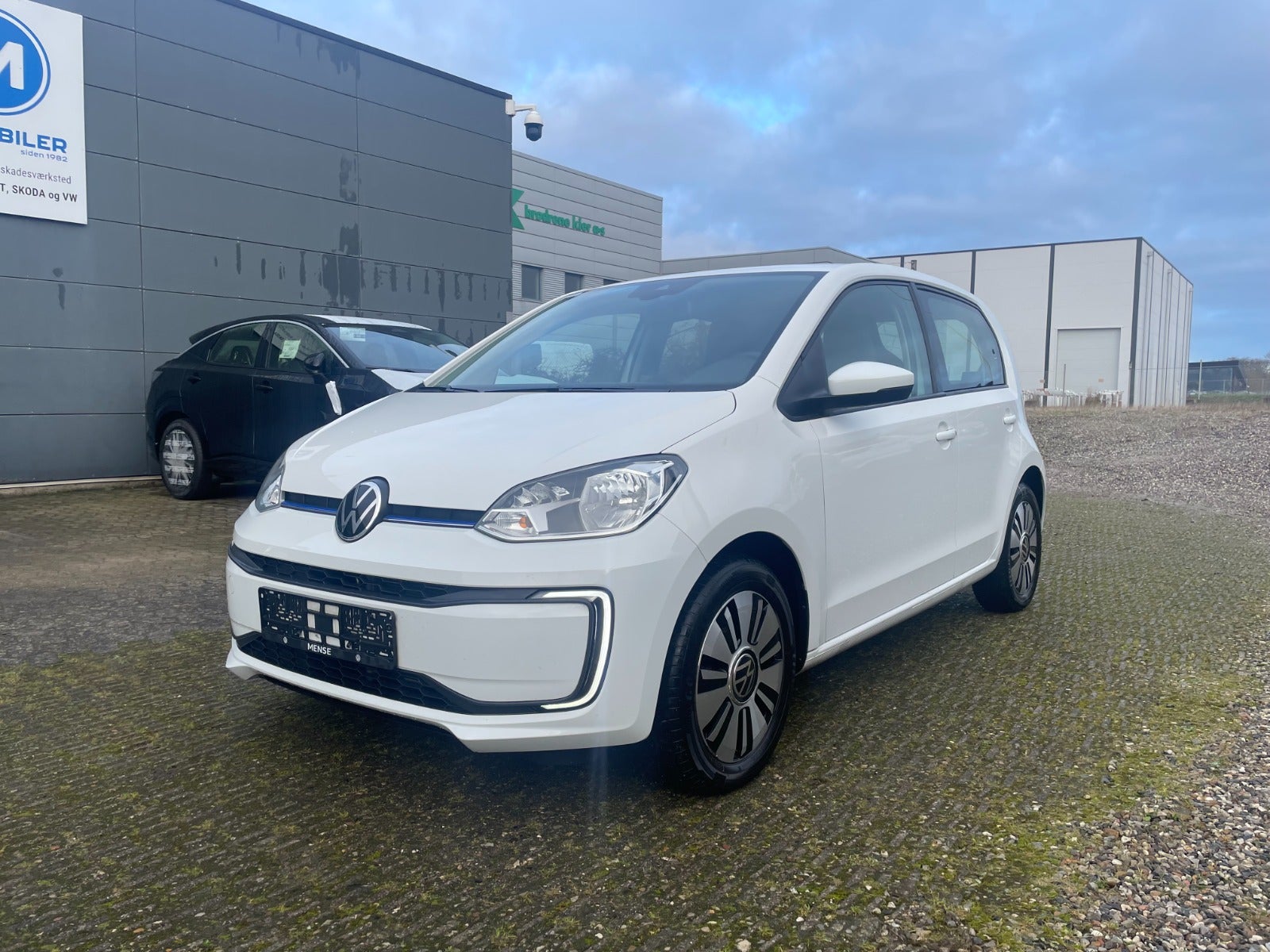 VW e-Up! 2021