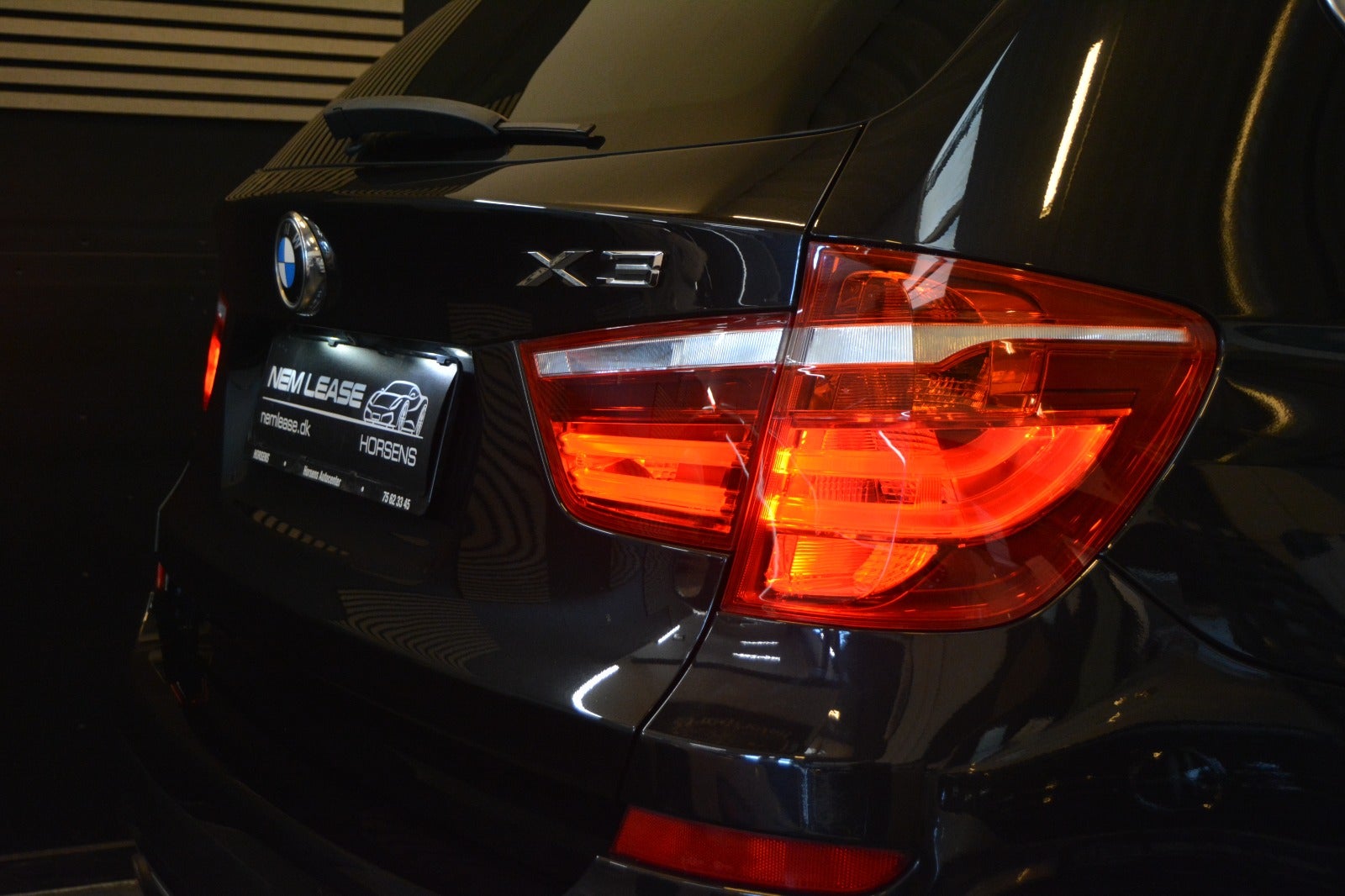 BMW X3 2016