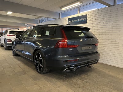 Volvo V60 T6 ReCharge R-Design aut. AWD billede 1