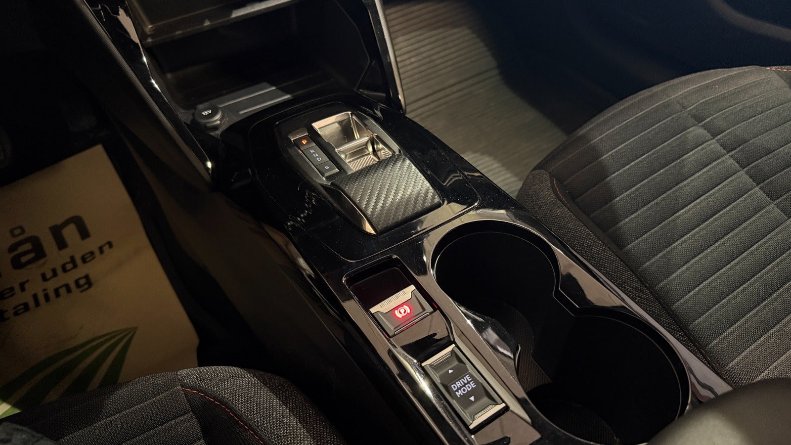 Billede af Peugeot e-208 50 Active Pack