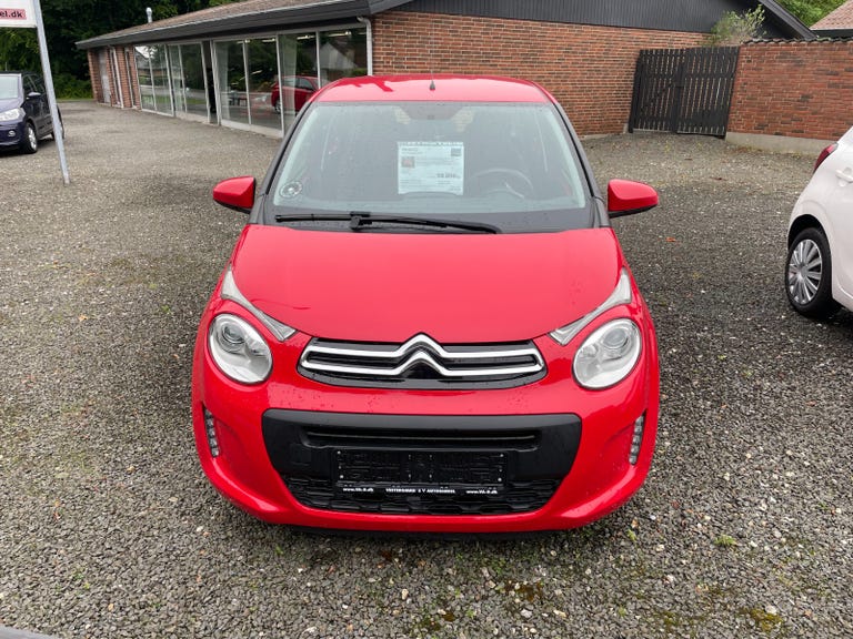 Citroën C1 VTi SportLine