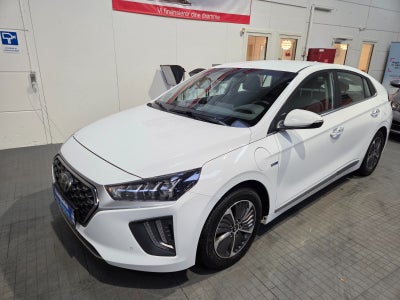 Hyundai Ioniq 1,6 PHEV Premium DCT 5d