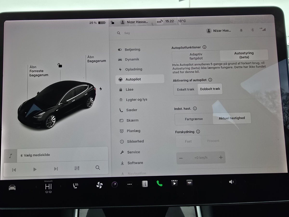 Billede af Tesla Model 3  Standard Range+ RWD