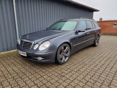 Mercedes E280 3,0 CDi Avantgarde stc. aut. 5d