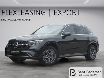 Mercedes GLC300 e 2,0 aut. 4Matic 5d