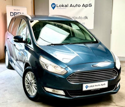 Ford Galaxy 2,0 EcoBlue Titanium aut. 7prs 5d