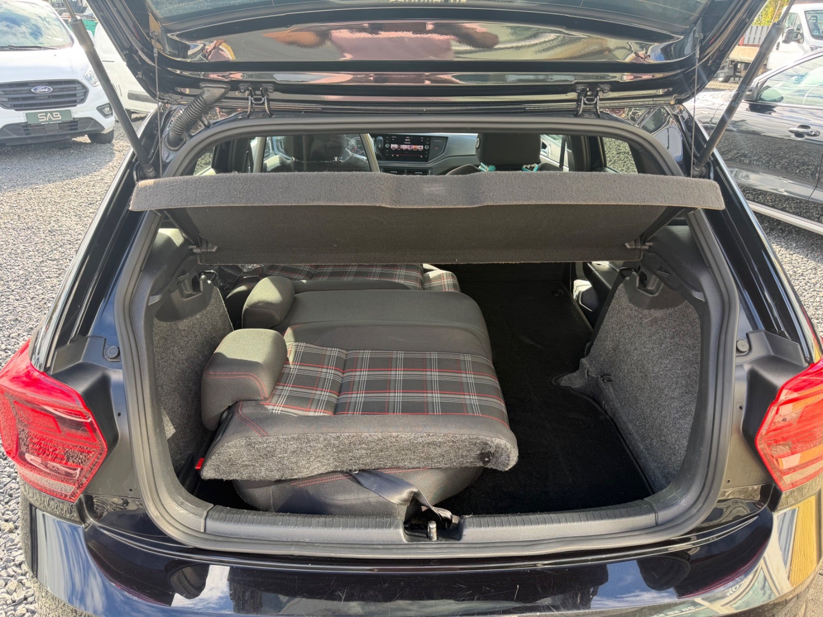 VW Polo, Billede 8
