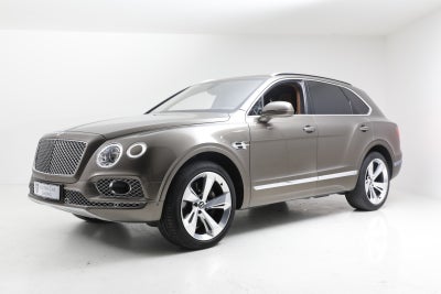 Bentley Bentayga 6,0 W12 aut. 5d