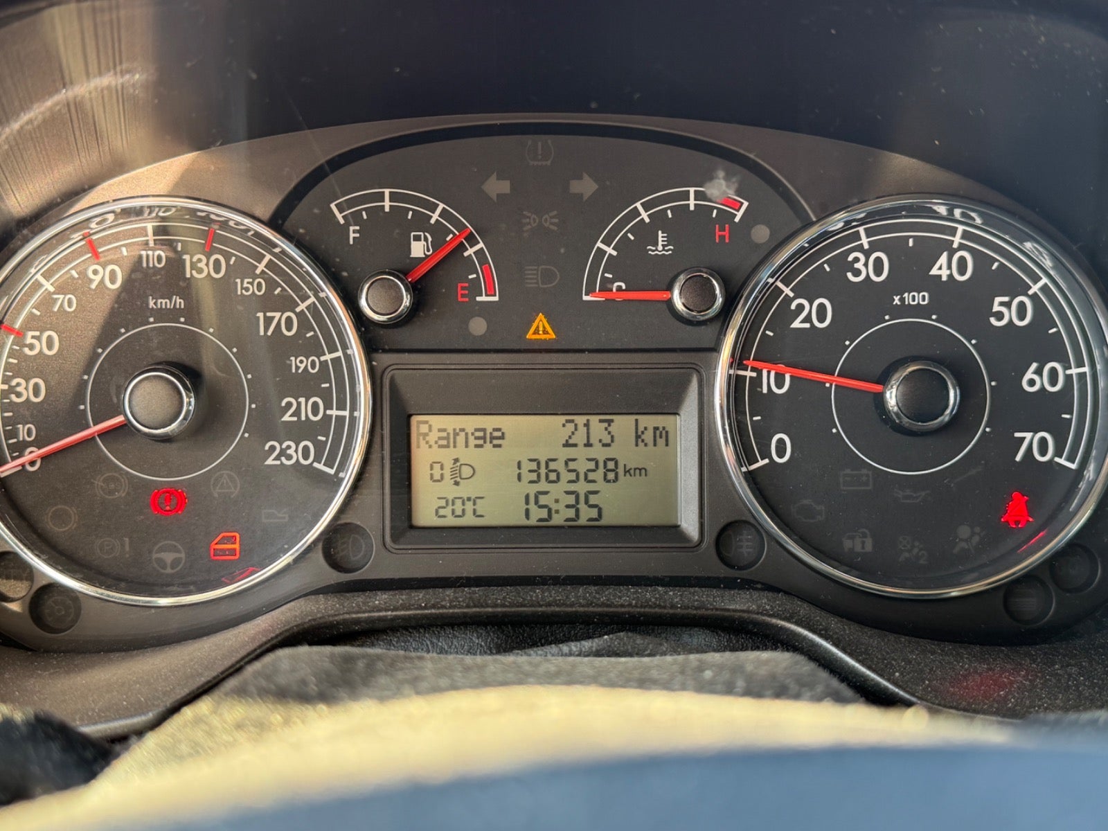 Billede af Fiat Grande Punto 1,4 Active