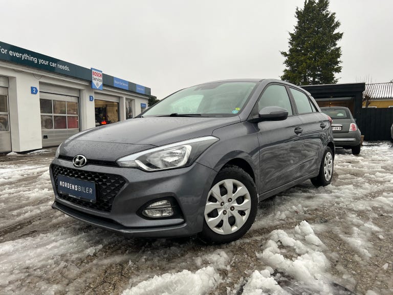 Hyundai i20 T-GDi Trend