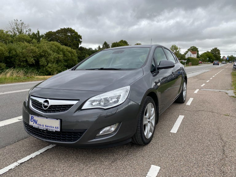 Opel Astra Enjoy