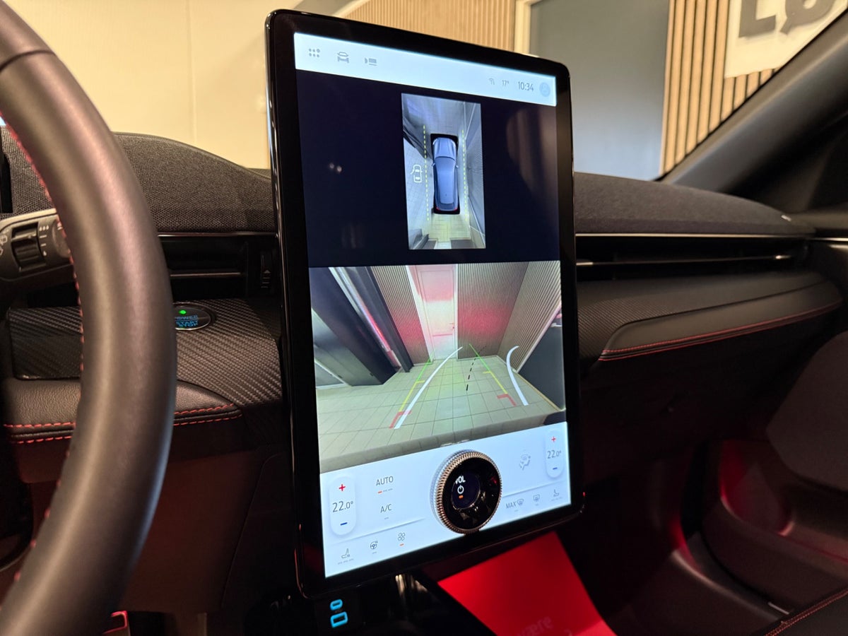 Ford Mustang Mach-E Premium Extended Range