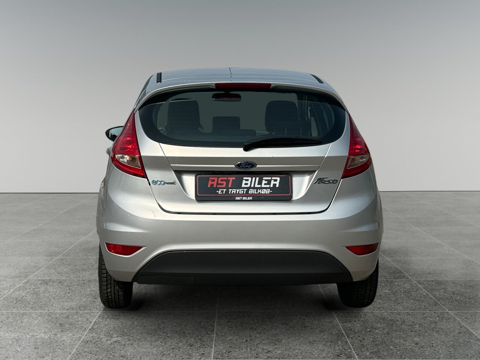 Ford Fiesta 2010