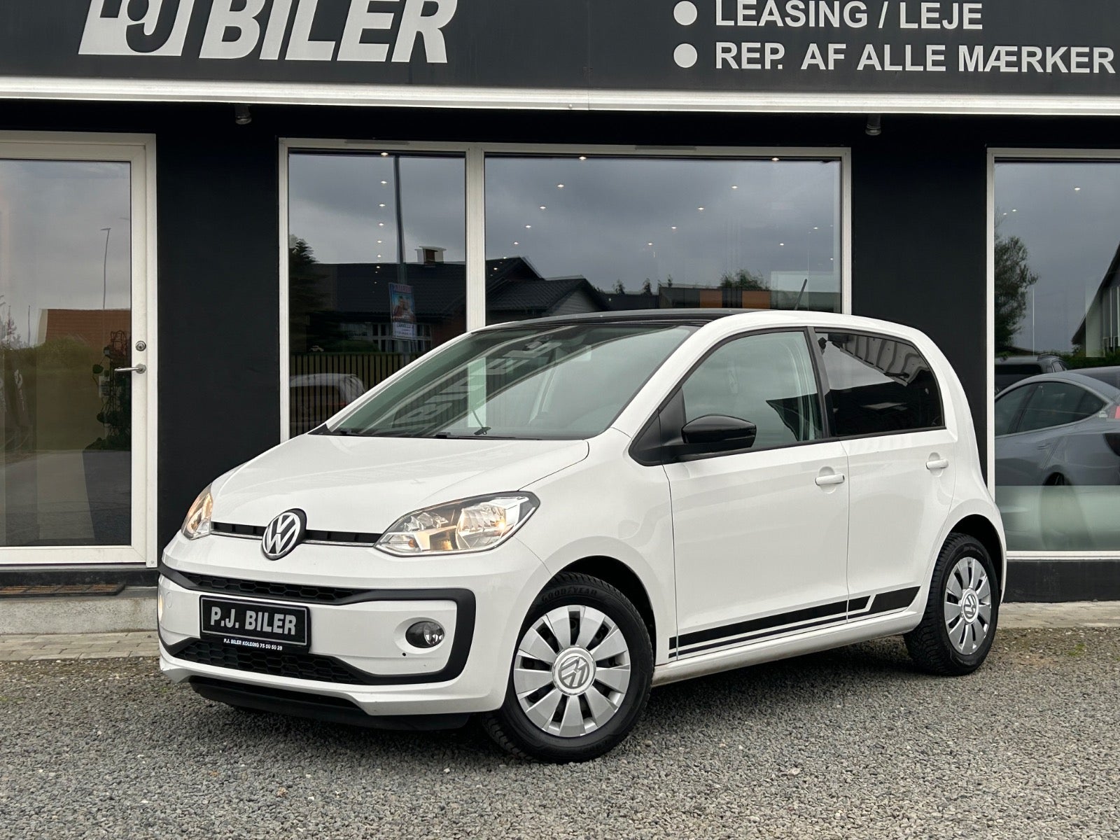 VW Up! MPi 75 Move Up!