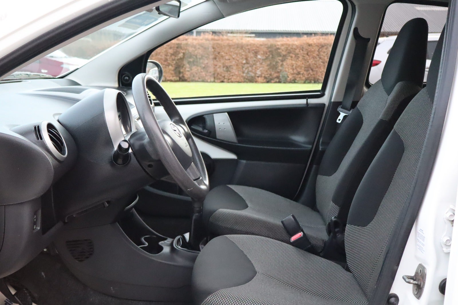 Billede af Toyota Aygo 1,0 VVT-i T2 Air Connect