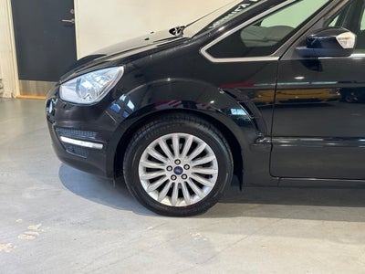 Ford S-MAX TDCi 140 Titanium aut.