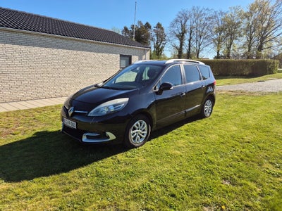 Renault Grand Scenic III 1,6 dCi 130 Limited Edition 7prs 5d