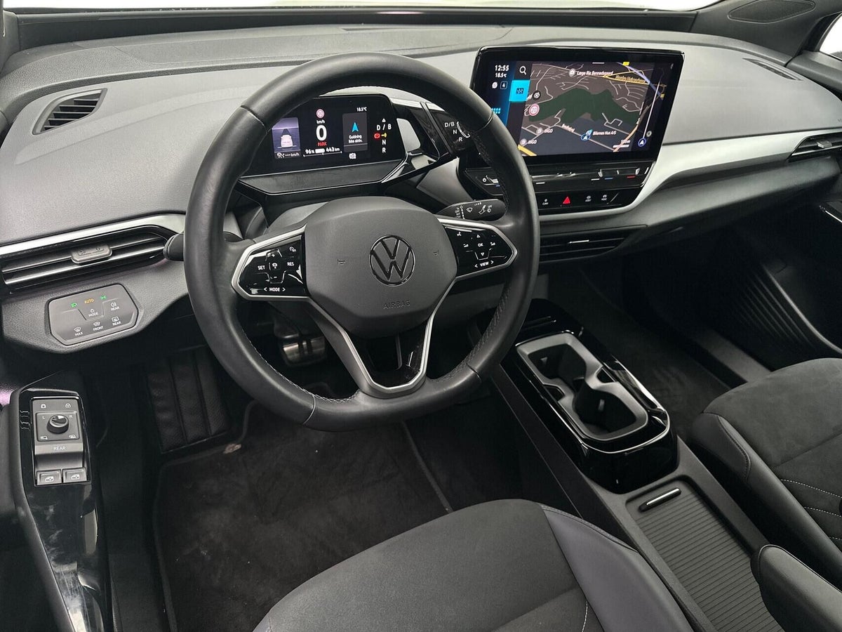 VW ID.5 Pro Performance billede 4