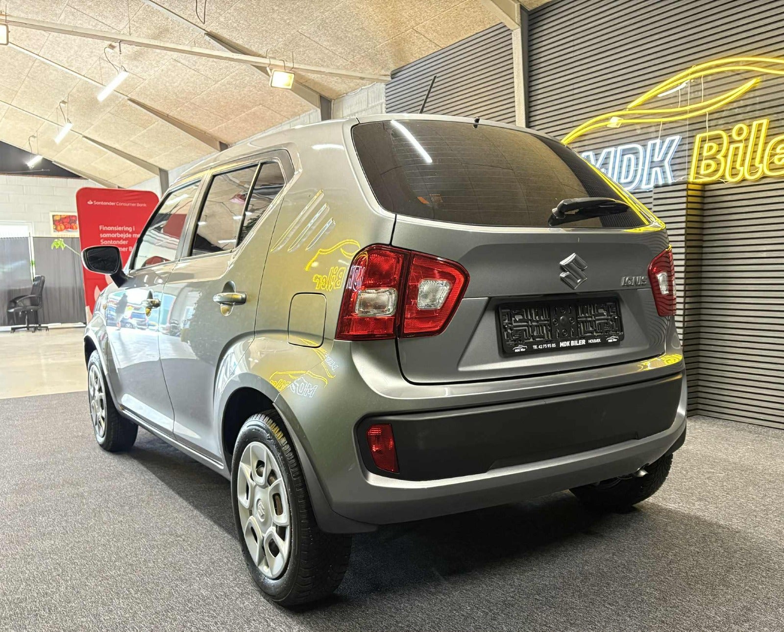 Billede af Suzuki Ignis 1,2 Dualjet Active