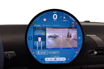 MINI Cooper E Classic Trim S