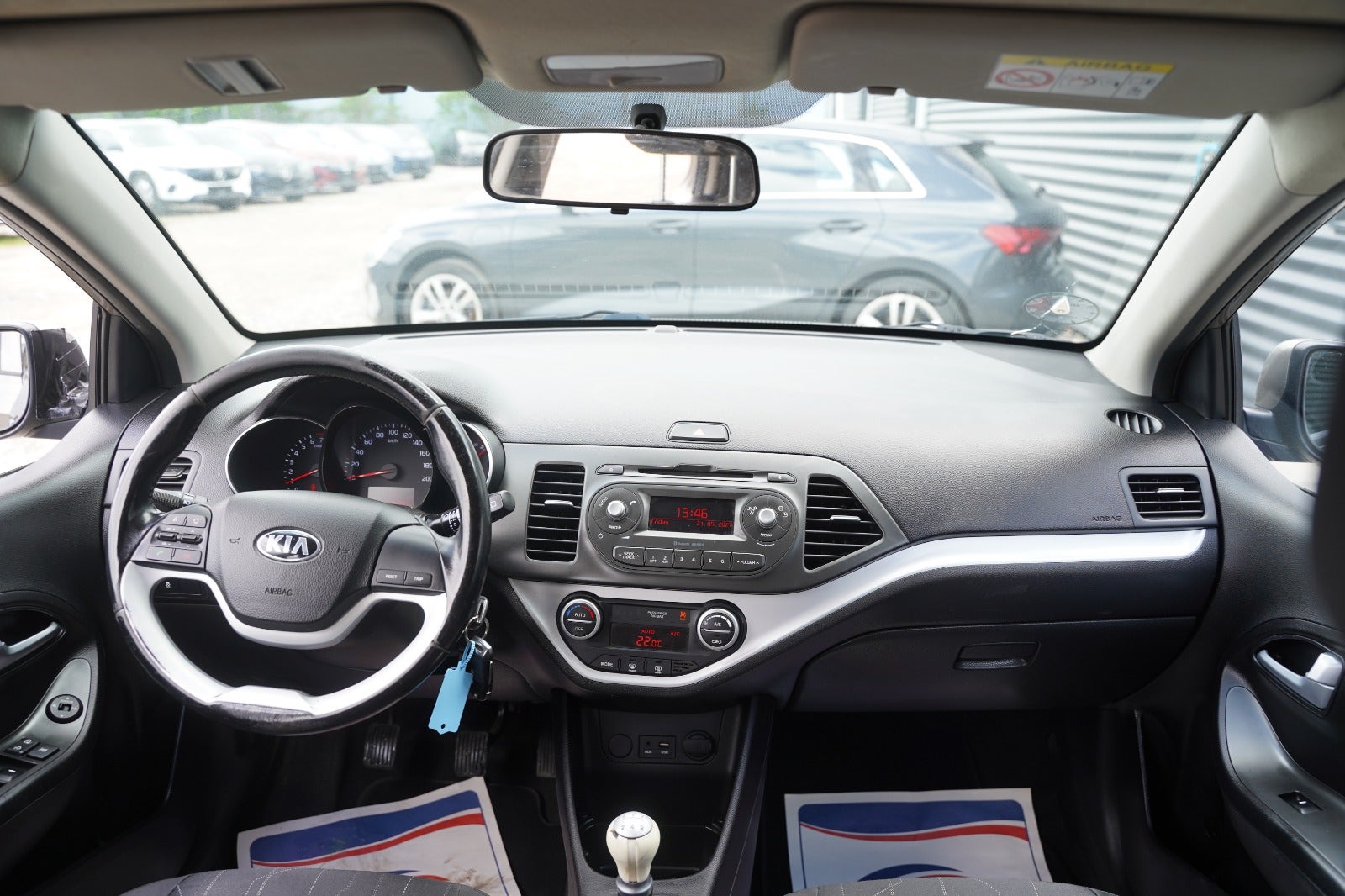 Billede af Kia Picanto 1,0 Active