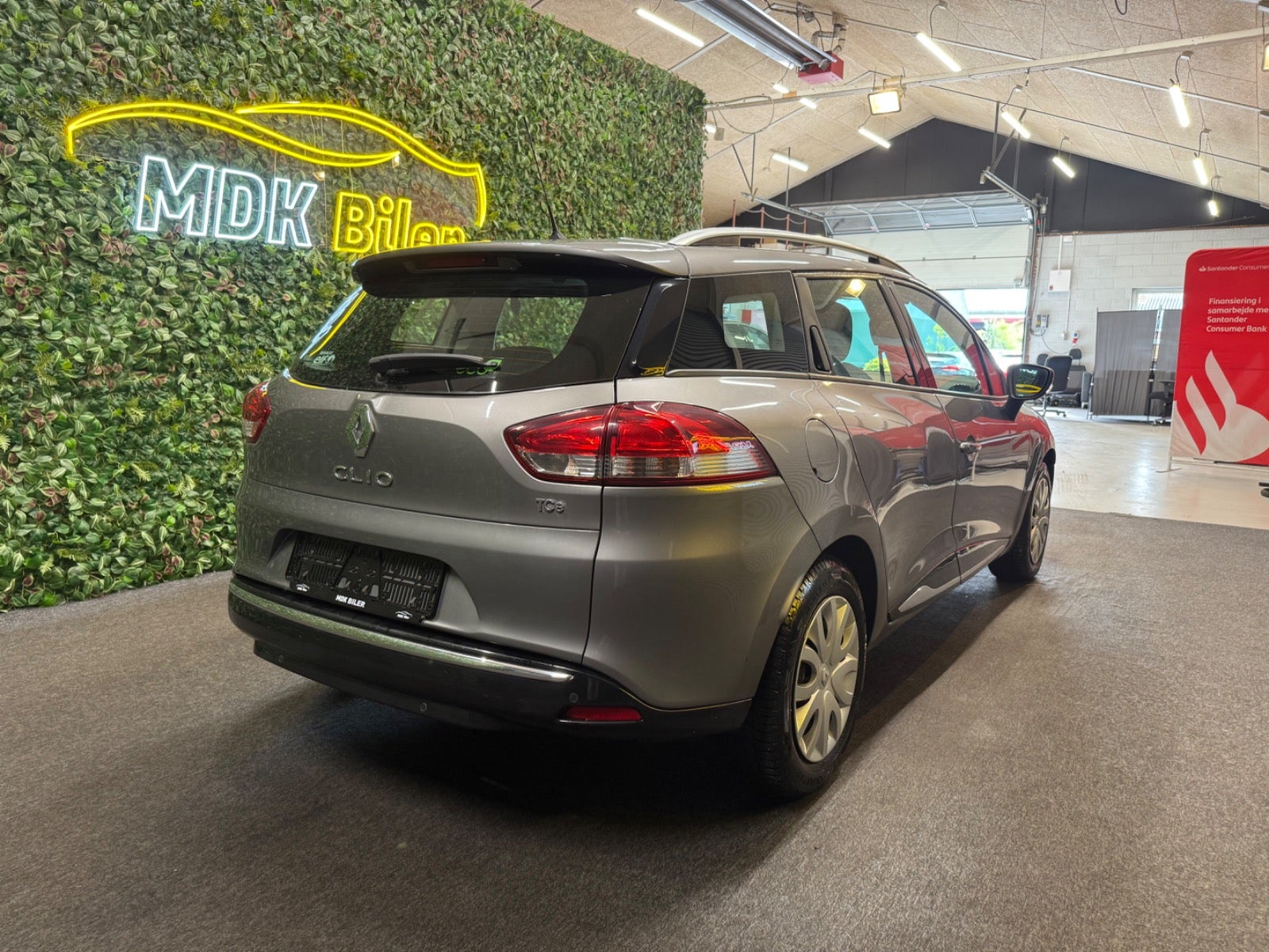 Billede af Renault Clio IV 0,9 TCe 90 Dynamique Sport Tourer