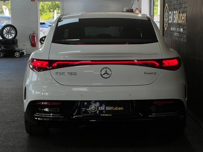 Mercedes EQE350 AMG Line 4Matic