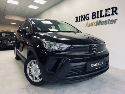 Opel Crossland 1,2 Edition+ 5d