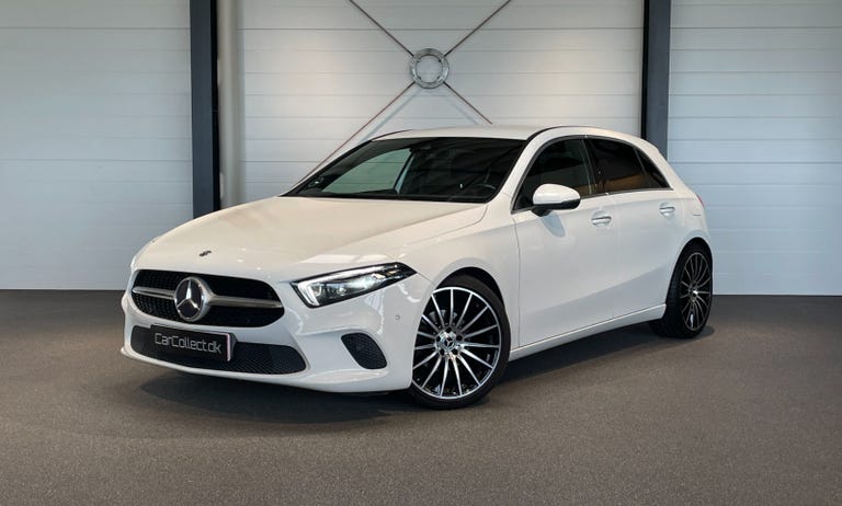 Mercedes A180 d Progressive Line aut.