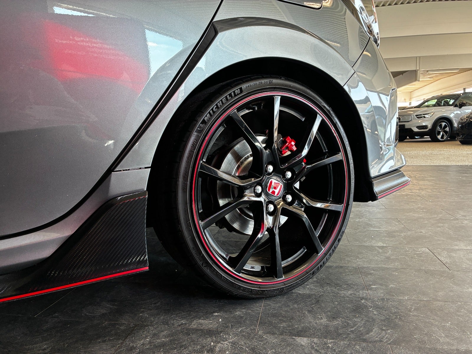 Billede af Honda Civic 2,0 Type R GT