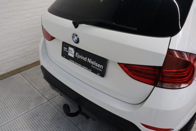 BMW X1 xDrive20d aut.