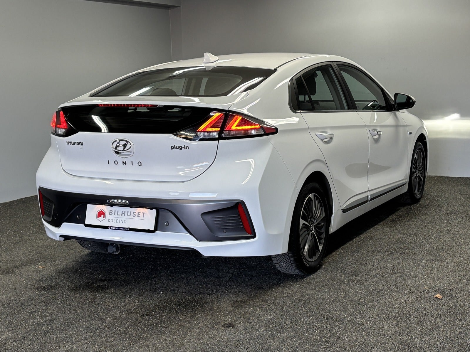 Billede af Hyundai Ioniq 1,6 PHEV Premium DCT