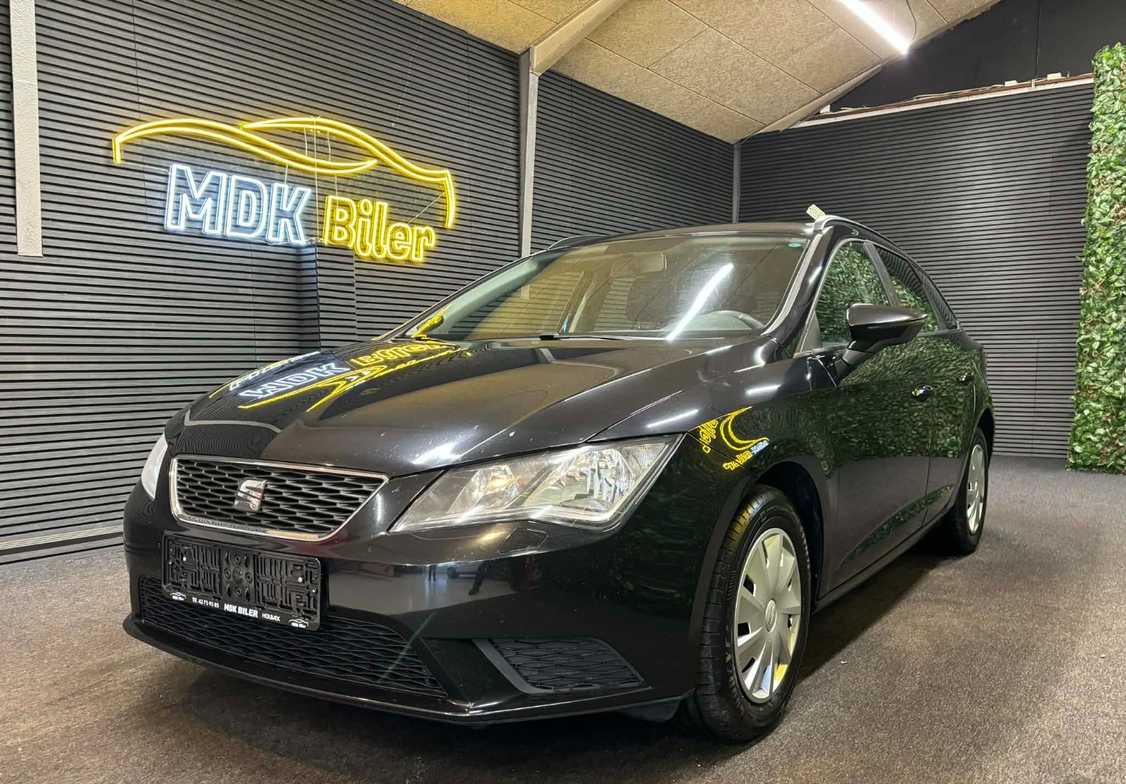 Billede af Seat Leon 1,2 TSi 105 Style eco