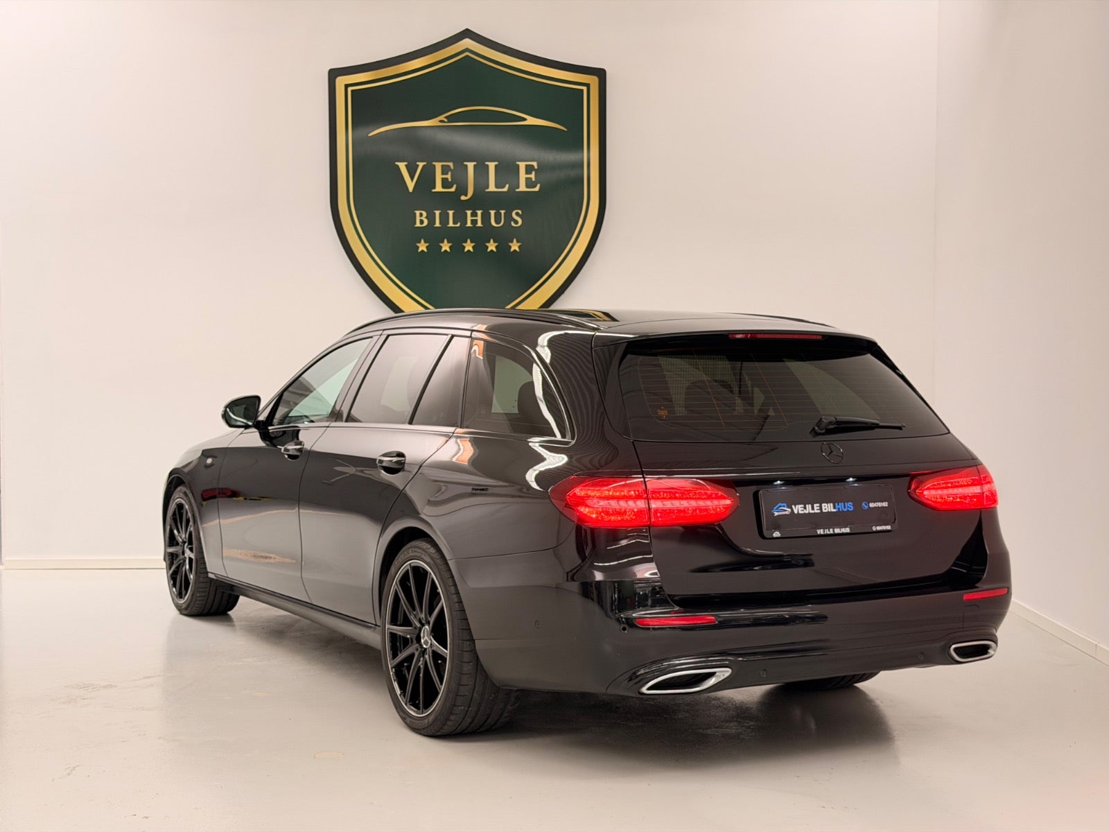 Billede af Mercedes E220 d 2,0 stc. aut.