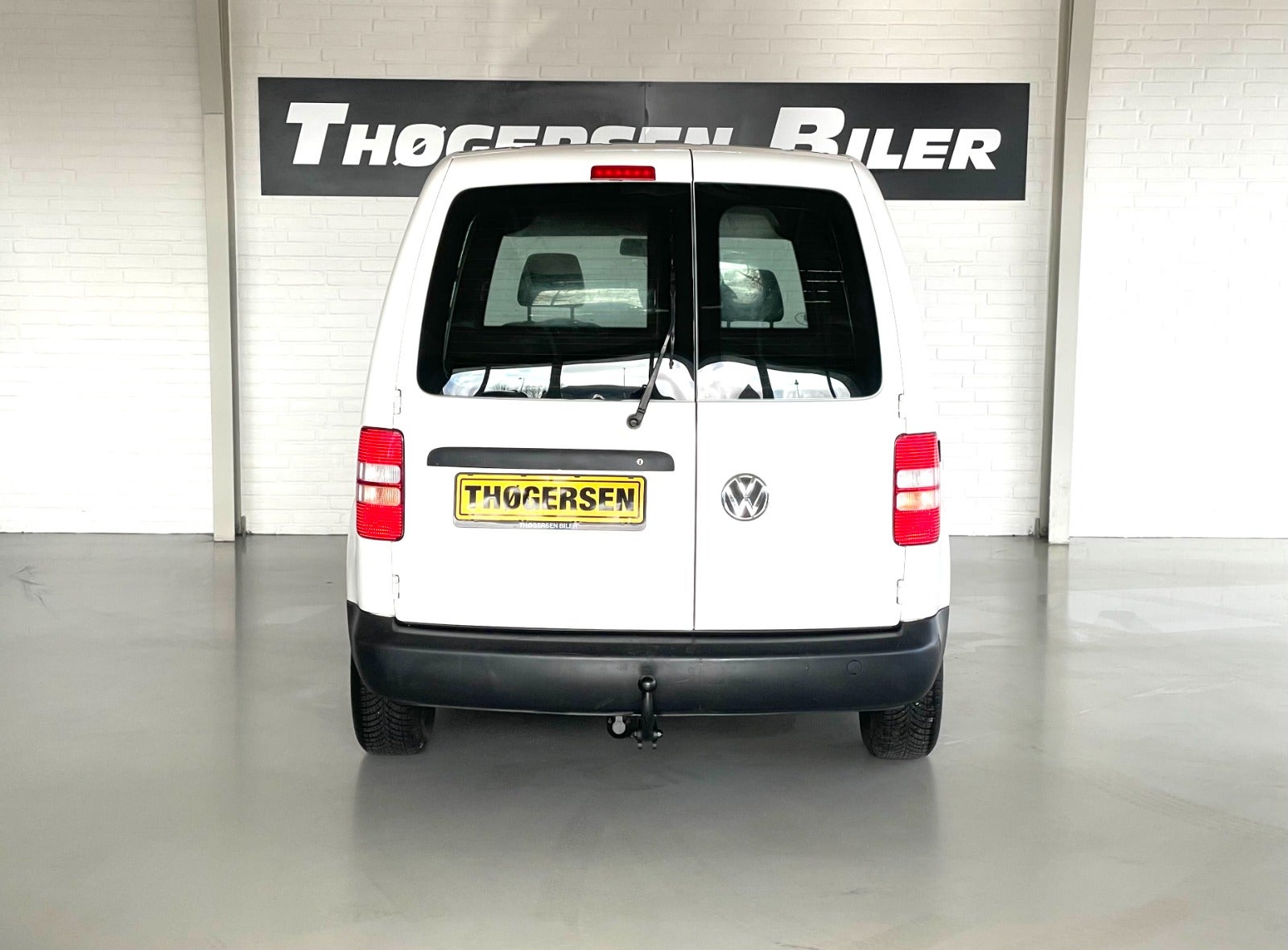 Billede af VW Caddy 1,6 TDi 75 BMT Van