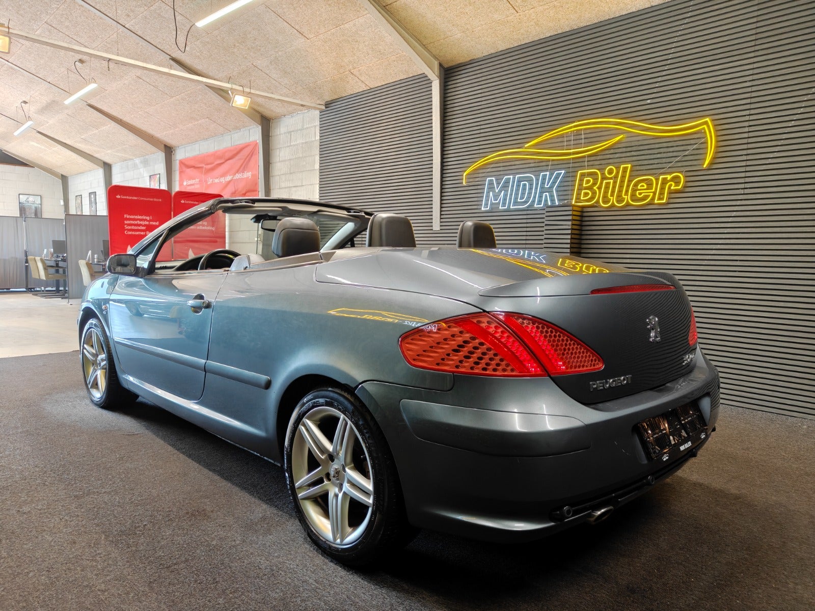 Billede af Peugeot 307 2,0 16V CC