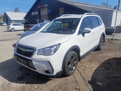 Subaru Forester 2,0 X-line XE L-tr. 5d