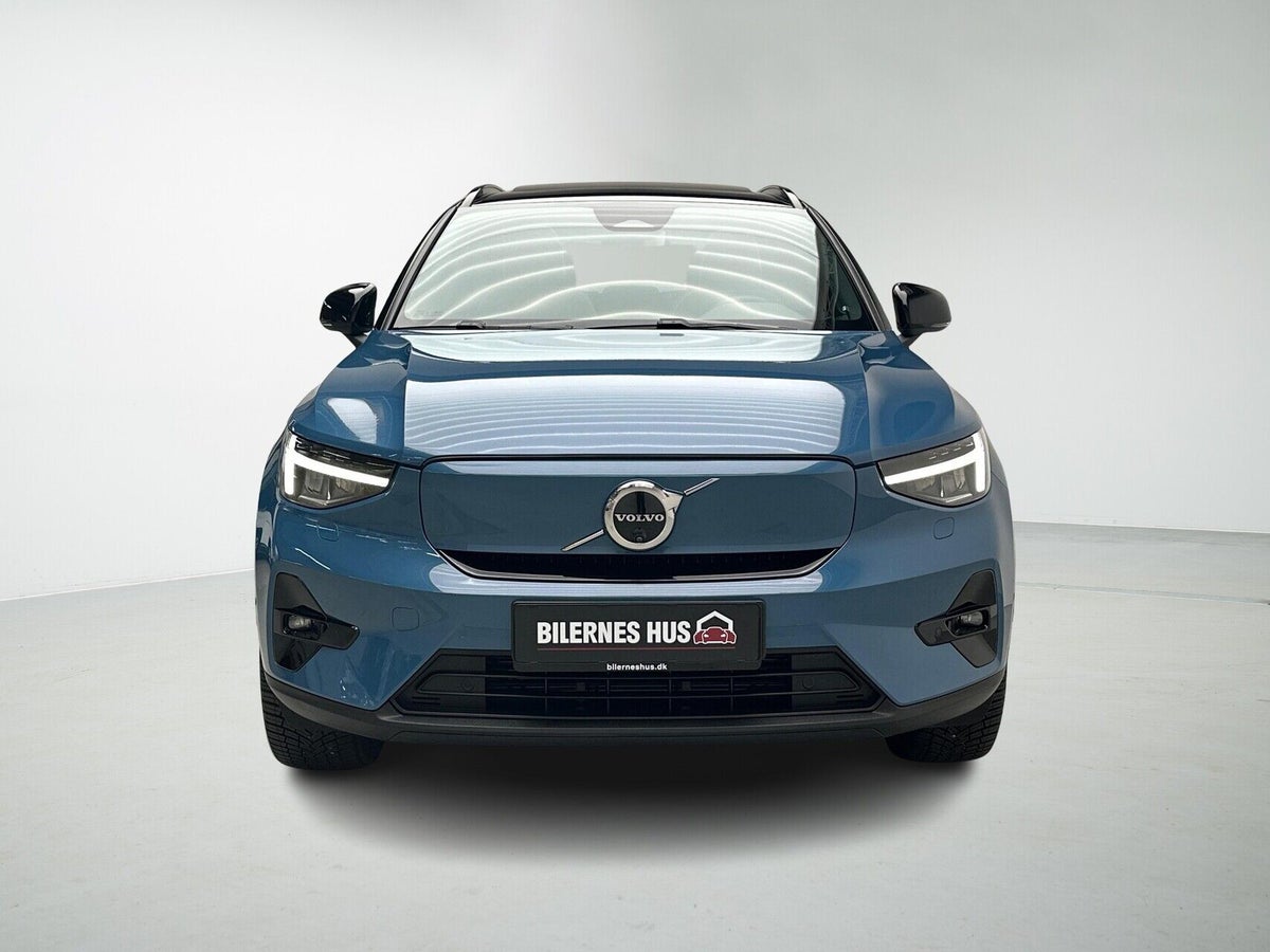 Volvo XC40 ReCharge Extended Range Ultimate billede 6