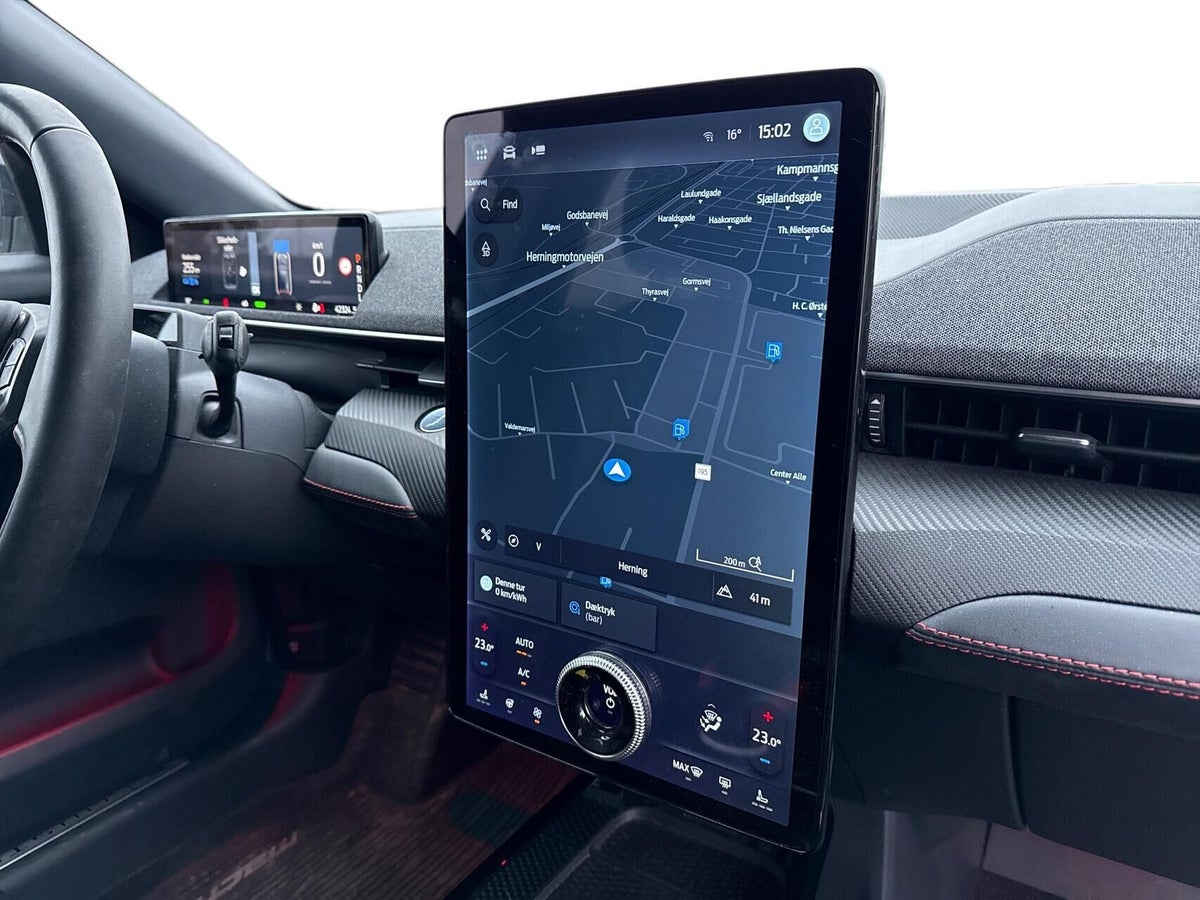 Ford Mustang Mach-E Extended Range AWD billede 11