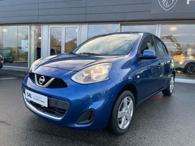 Nissan Micra 1,2 Acenta 5d