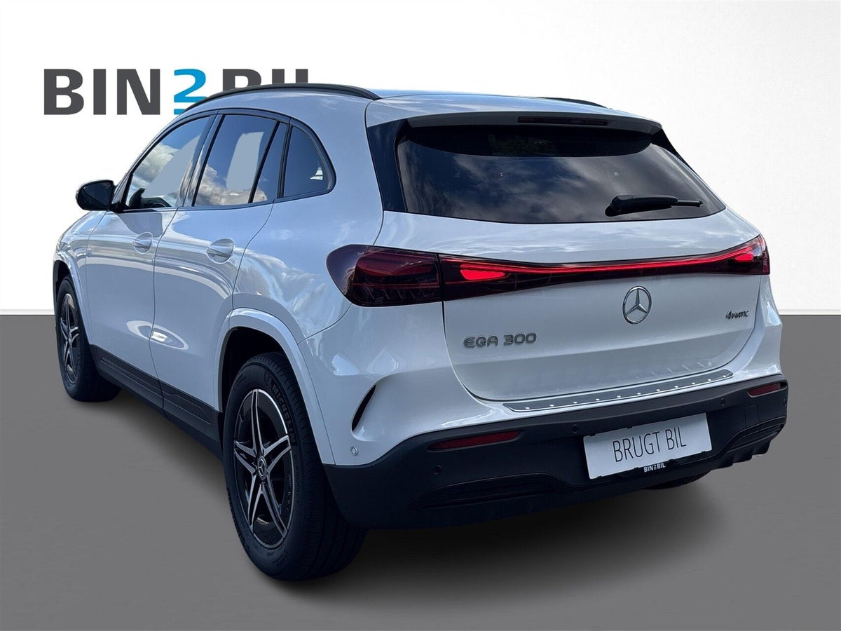 Mercedes EQA300 AMG Line 4Matic billede 3