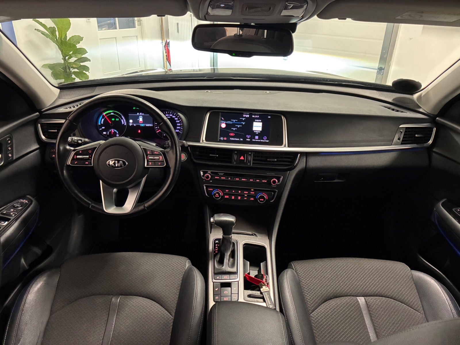 Billede af Kia Optima 2,0 PHEV SW aut.