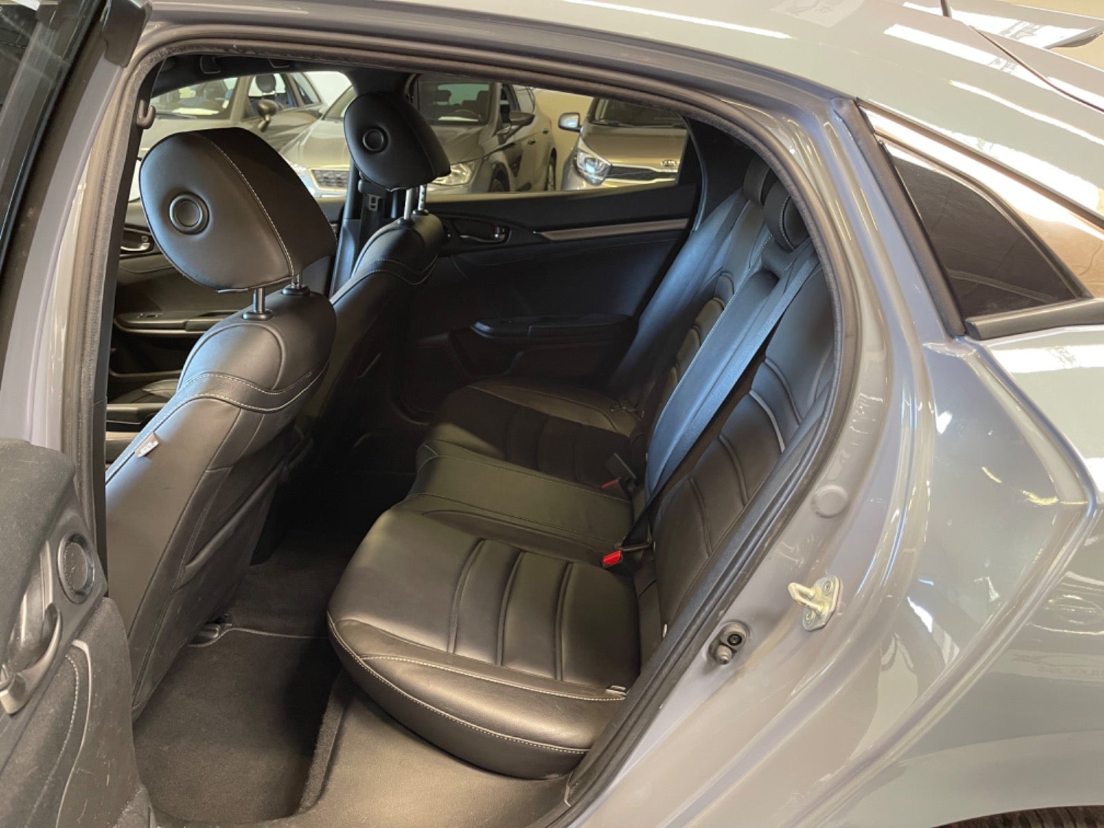 Billede af Honda Civic 1,6 i-DTEC Elegance