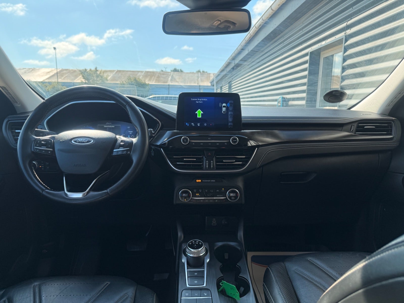 Billede af Ford Kuga 2,5 PHEV Vignale CVT
